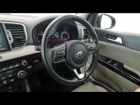 181 MH 2313 - 2018 Kia Sportage 1.7 PLATINUM