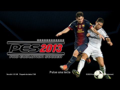 PES 2021 12/13 Season Patch (PES 2013) | V1 DISPONIBLE | Descarga Google Drive