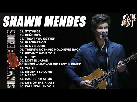 Shawn Mendes Best Songs Playlist New 2022 - Shawn Mendes Greatest Hits Full Album New 2022