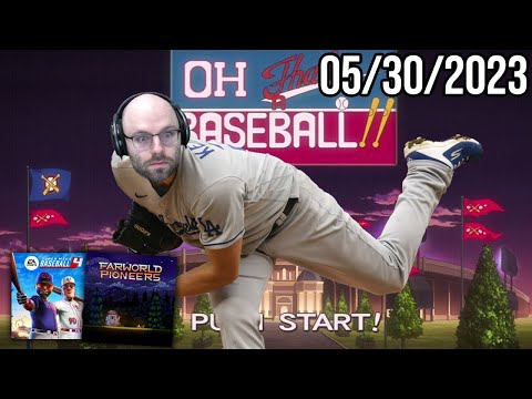 oh that's a super mega baseball!- Bits and Banter [05/30/2023]
