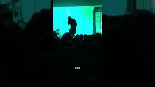 NF Forgets Lyrics to Let You Down, Then Freestyles | Funny NF Moments 17