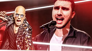 MA PRESTATION A THE VOICE 🎤 (Vous avez raté cet épisode)