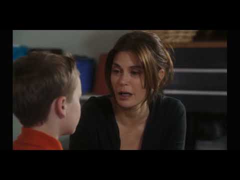 Desperate housewives -Susan and Mj grieve Mike`s death