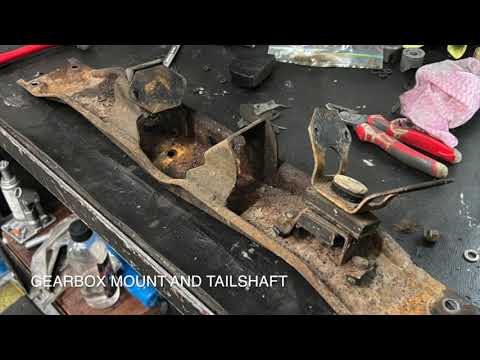 The Great MGB Rebuild   Pt2