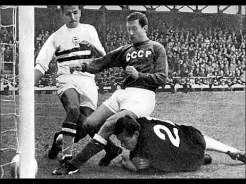 Igor Chislenko vs Austria | 1968 Euros Qualification | All Touches & Actions