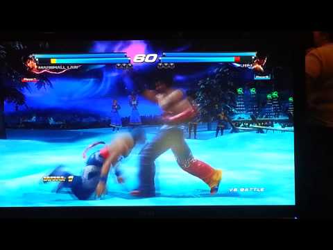 ttt2 random batlle @ UFGT 9