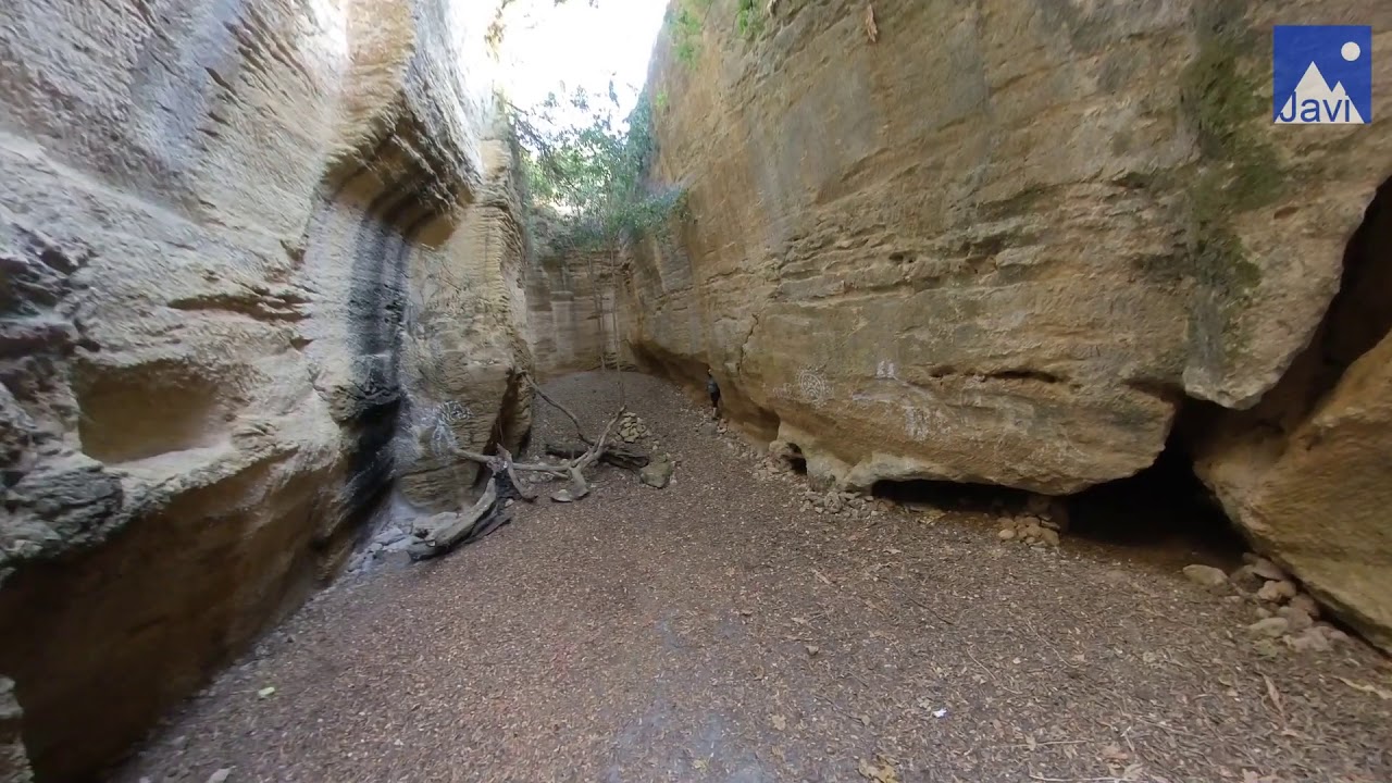 Canteras de Santa Ana de la Albaida - Córdoba - HD