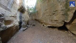 Canteras de Santa  Ana de la Albaida -  Córdoba - HD