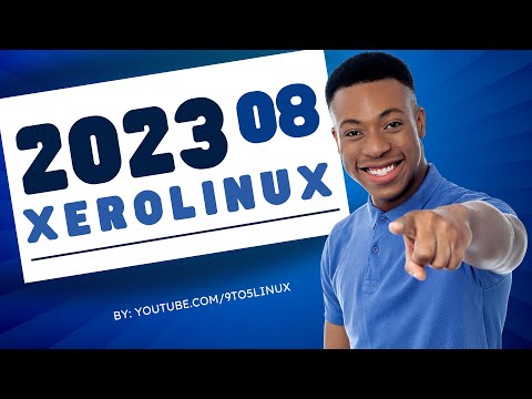 A First Look At XeroLinux 2023.08