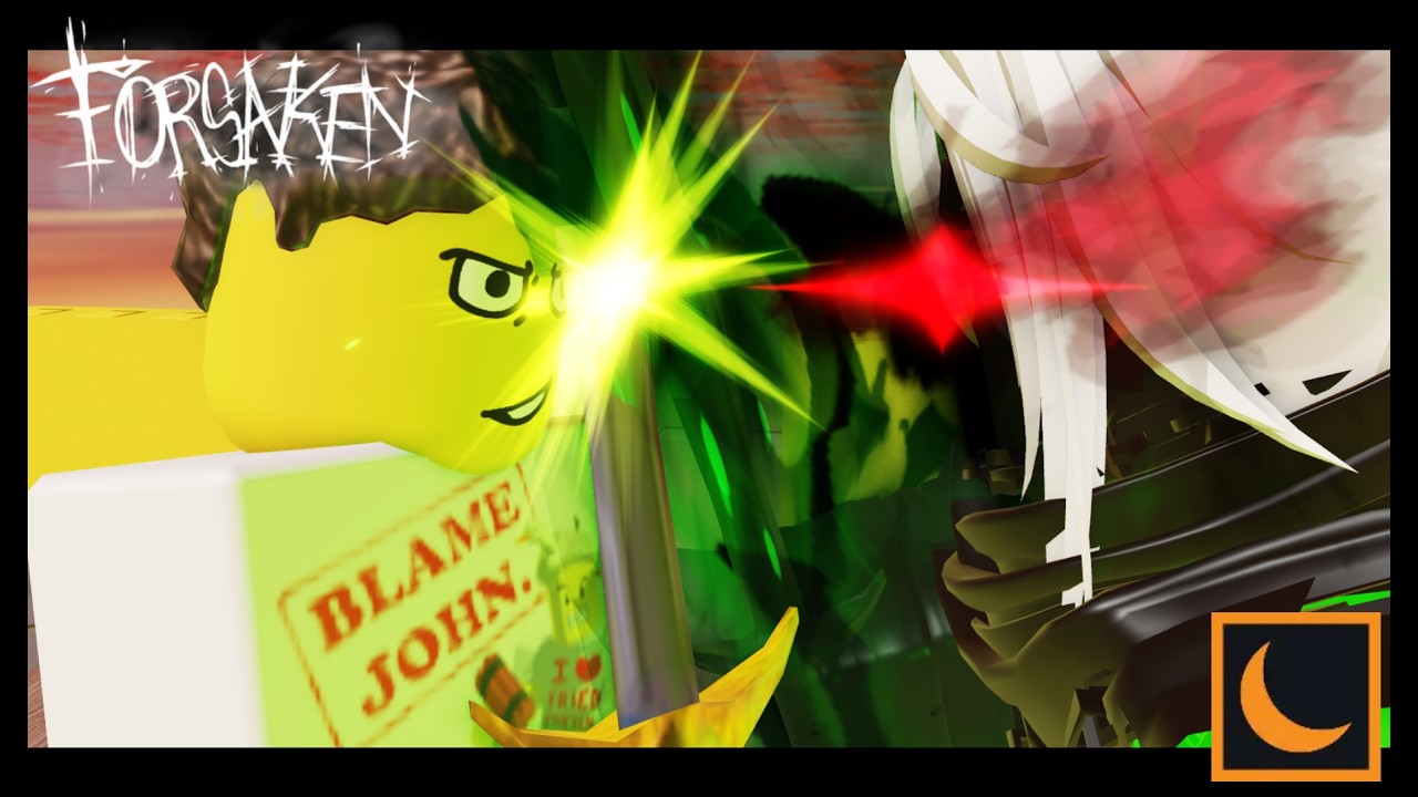 [april fools] Shedletsky vs Betrayed 1x1x1x1 | Forsaken Animation