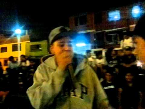 CULTOR vs ANDER - LAS REALES BATALLAS [06-05-16] 16