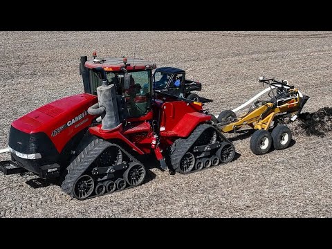 The GOLD DIGGER Is Laying Pipe!!