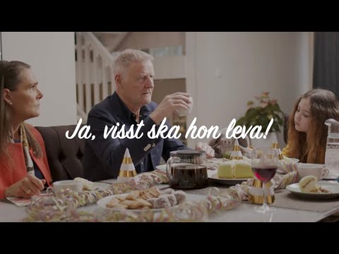 Ja, visst ska hon leva (Final)