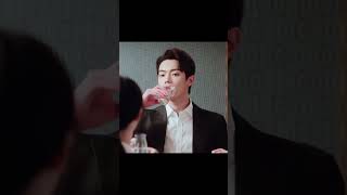 Xu Kai turns into a cutie fool when drunk, his cool persona totally ruined!🔥#杨紫 #许凯 #drama
