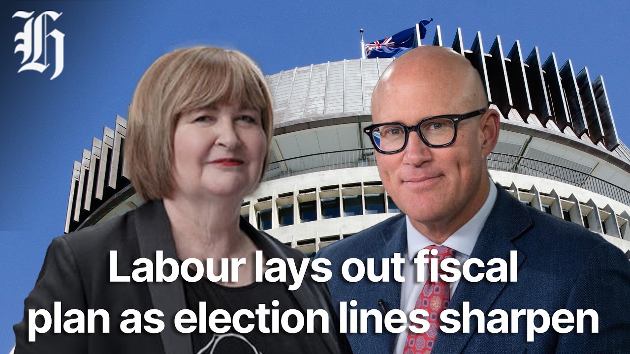 Labour lays out fiscal plan as election lines sharpen | Herald NOW Business