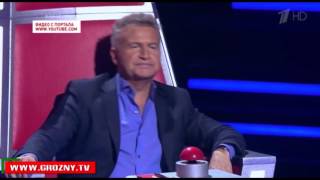 Раяна Асланбекова готовится к выступлению в финале музыкального конкурса «Голос. Дети-3» 
