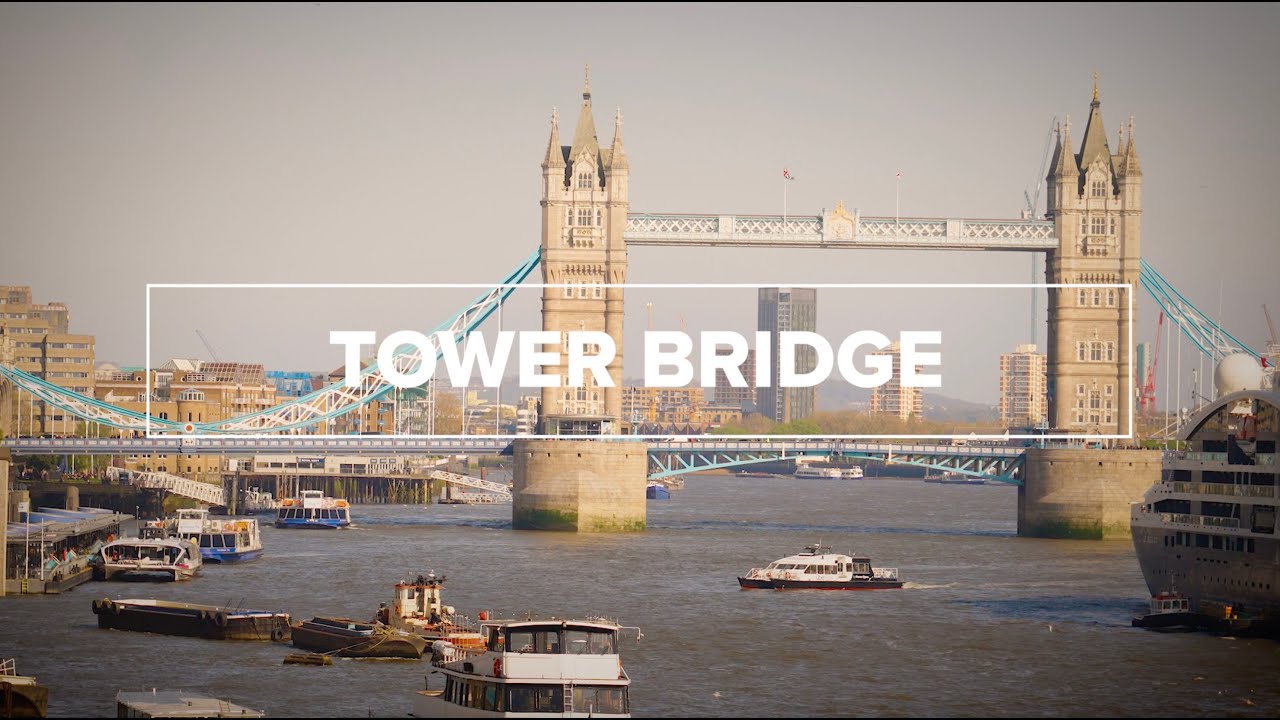 Discover highlights of a visit to the iconic Tower Bridge.