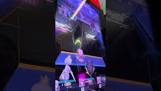 【オンゲキ】 THE CELESTIA 180 完全初見play画面動画（リアクションフル尺）