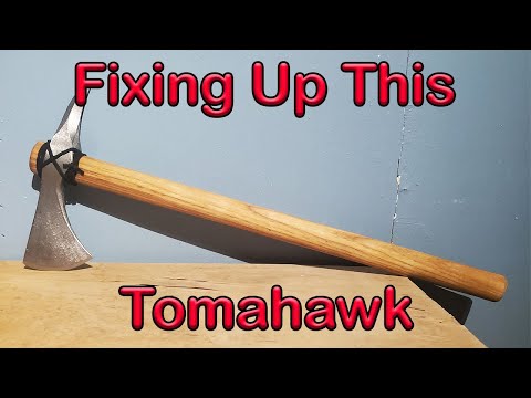 Axe Restoration