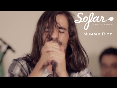 Mumble Riot - Seize Your Life | Sofar Costa Rica