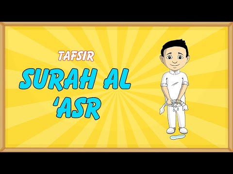 Tafsir Made Easy - SURAH AL ASR EXPLAINED (103)
