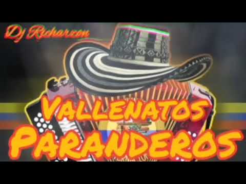 🪗🎚️Vallenatos Parranderos del sur de Valencia Pal mundo Volumen #1 - Dj RicharzoN🎚️🪗