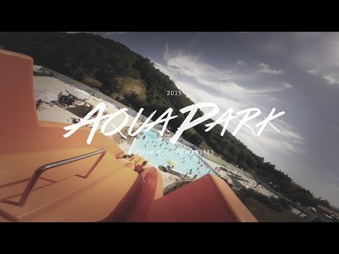 Aqua Park - Jagodina 2015 - Jovan Moto Adventures (JMA)