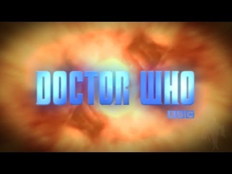 Doctor Who's Logos 1963-2013 {1080p}