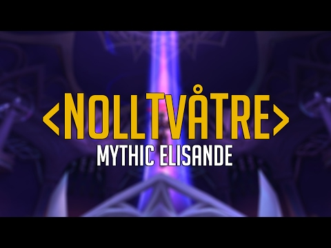 NollTvåTre vs Grand Magistrix Elisande MYTHIC - Rogue POV