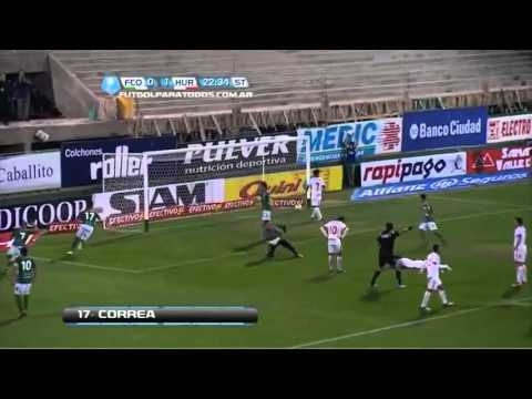 Ferro 1   Huracan 2  B Nacional 201314 Fecha 5