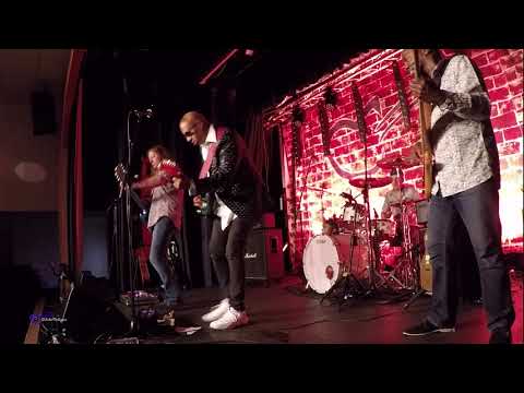 Malone Sibun Band @ Sedgefield Blues Club