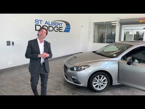 2014 Mazda 3 GS-SKY | Stock # LCK9319A | St. Albert Dodge