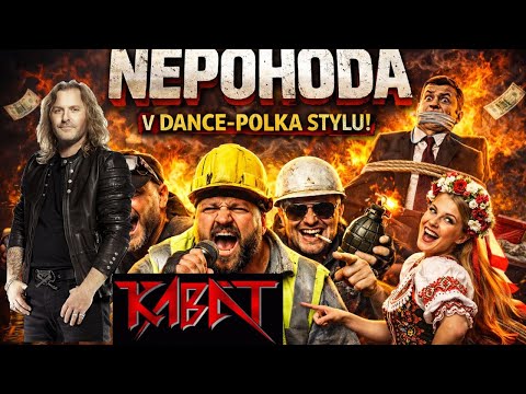Kábat - Pohoda | Pracovní PARODIE | NEPOHODA | SONGY JINAK