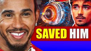Hamilton RESPONDS to Leclerc Drama! Upgrades? 🚀