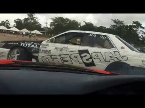 Trinidad and Tobago Drift Association Drift Motion Vol 3 2014