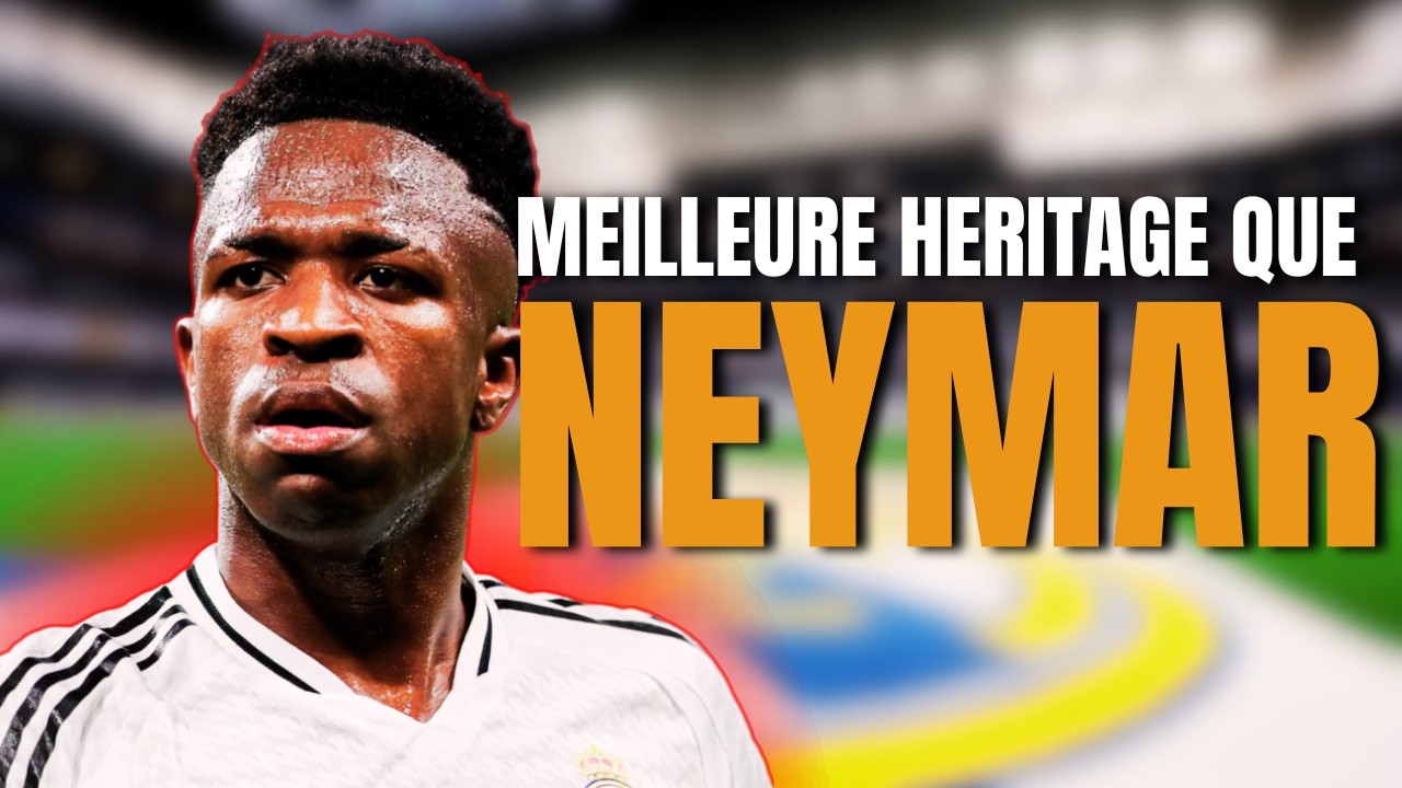 De la Moquerie à la Gloire : L’Incroyable Ascension de Vinicius Jr.