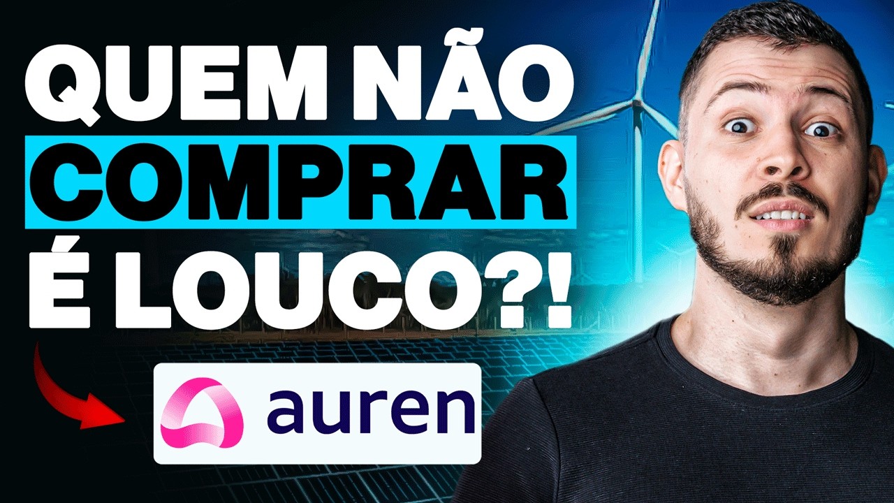 AURE3: Como a Recompra de Ações Pode Mudar Tudo!