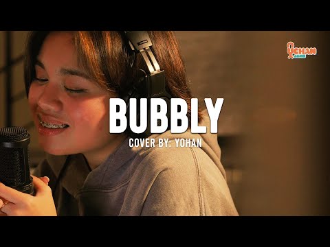 Bubbly - Colbie Caillat (Cover) | Yohan Jams Vol1 #3