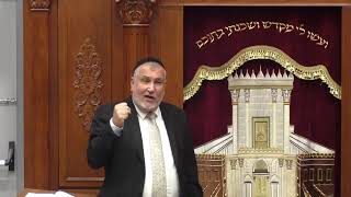 שידור חי LIVE  | שיעור גמרא עם הרב משה דנינו  ובשעה  20:15 שיעורו של הרב יצחק מודיאנו