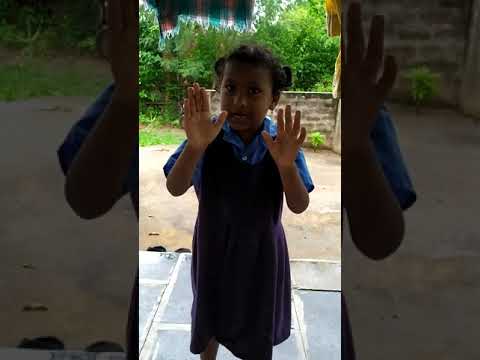 Alekya Children Rhymes