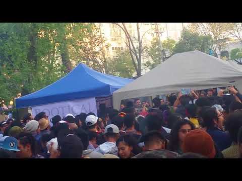 Vibronics ft Nia SongBird ▶ All Sisters Unite / Invasion Dub Festival