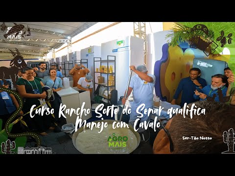 QUEIJO DE MANTEIGA, TRADIÇÃO, IDENTIDADE E NOVOS MERCADOS PARA O SERTÃO - SER TÃO NOSSO 045