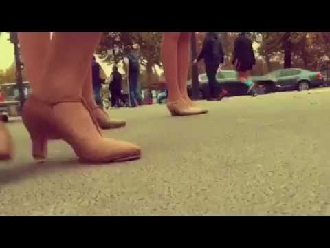 Introducing the Paris Satin Dollz - Vintage Pin Up Act [2016]