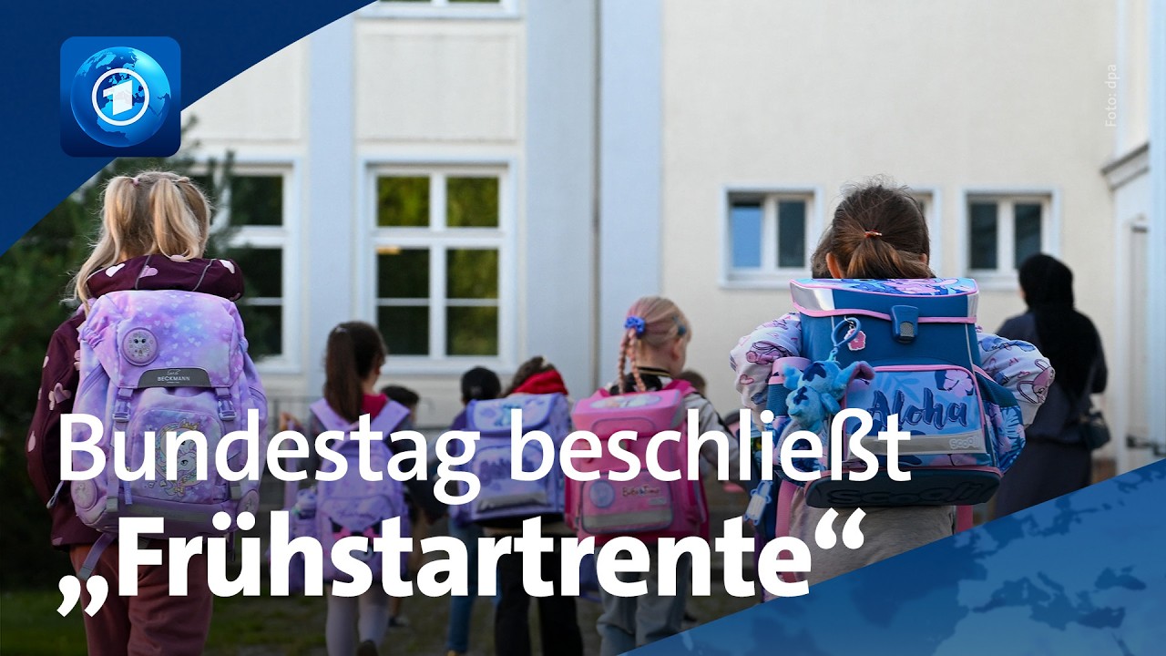 „Frühstartrente“: Wie der Staat jetzt für deine Kinder spart