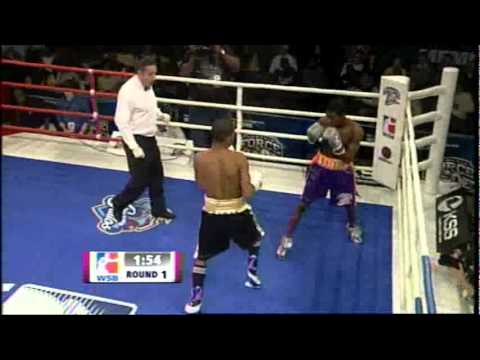 Memphis Force vs Los Angeles Matadors - Week 4 - LightWeight - Regular Season - Season 1