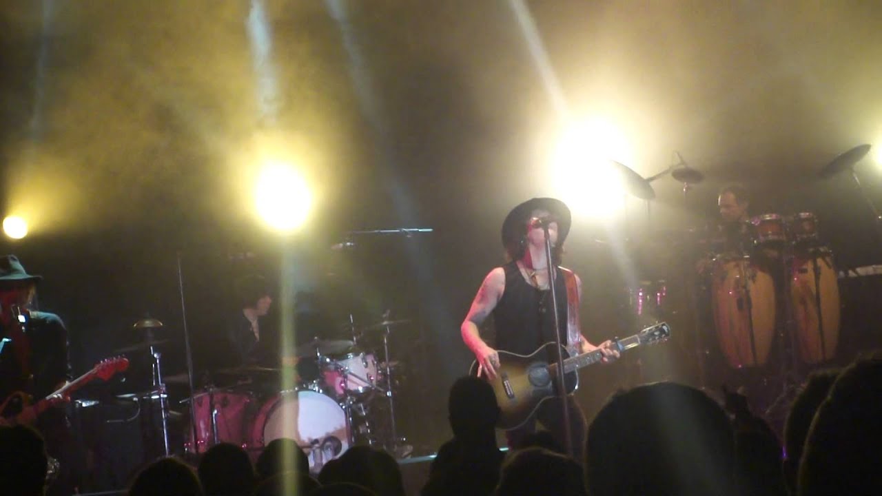 Bunbury - Puta Desagradecida (Santiago de Compostela - 11/12/2014)