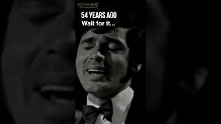 Wait for it...  #shorts Engelbert Humperdinck