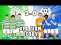 🔥Celtic vs Rangers 3-0!🔥 (Hatate Abada Goals Highlights 2022)