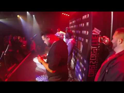 Karma Befometz Performs at Coast 2 Coast LIVE | London Edition June 2nd 2016 - 4th Place