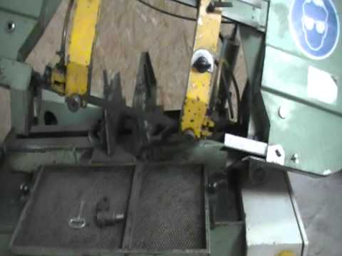 Bandsäge Jaespa W260M